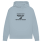 Reiten ist besser - Bio-Hoodie für Damen