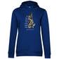 Schäferhund - Bio-Hoodie für Damen