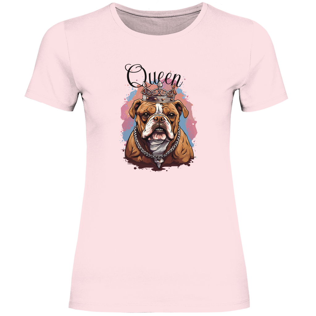 Queen - T-Shirt für Damen