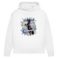 No Limits - Bio-Hoodie für Damen