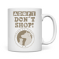 Strays of Streets Adopt Don´ T Shop - Tasse