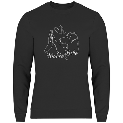 Meine  Wahre Liebe - Sweatshirt für Herren