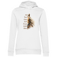 Wilde Seele - Bio-Hoodie für Damen