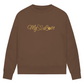 My Love - Bio-Sweatshirt für Damen