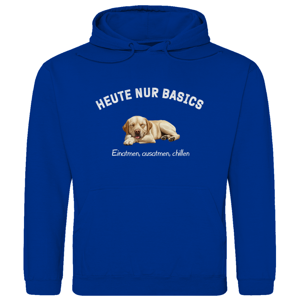 Herren Hoodie Basic