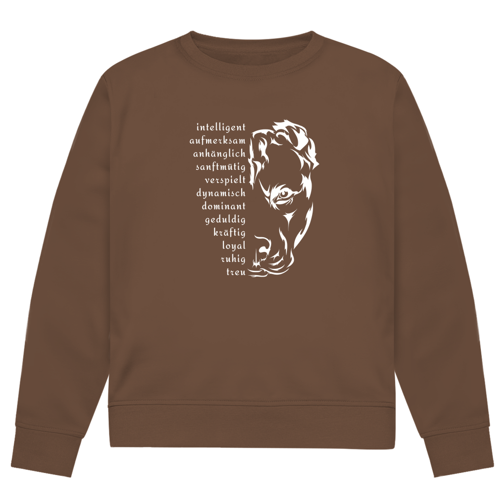 Mal Was Anderes - Bio-Sweatshirt für Herren