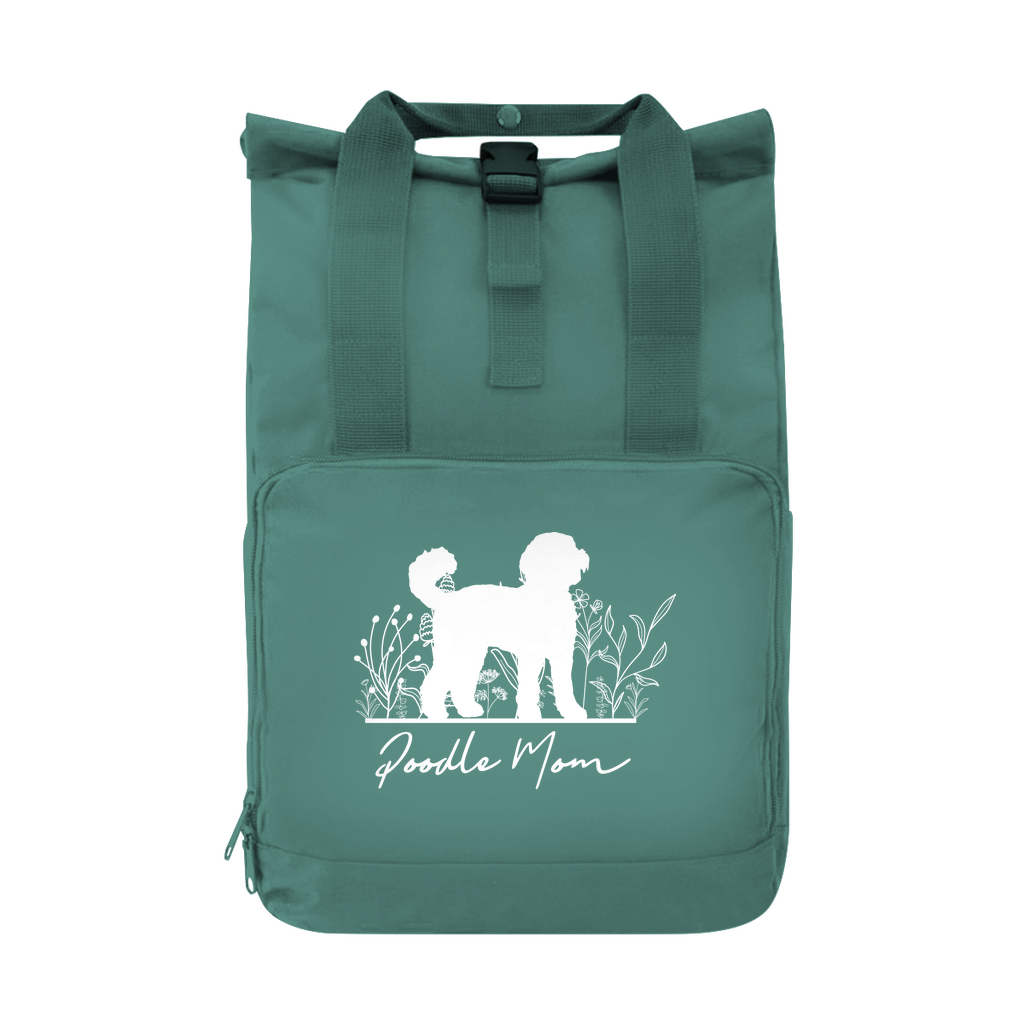 Poodle Mom - Rucksack