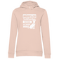 Mühelos - Bio-Hoodie für Damen