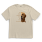Golden Retriever - Oversize T-Shirt-Unisex