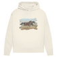 Freiheit im Galopp - Bio-Hoodie für Damen