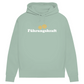 Führungskraft - Bio-Hoodie für Damen