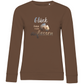 Glück - Bio-Sweatshirt für Damen