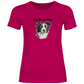 Fellfreund -T-Shirt für Damen- Dein Wunschtext