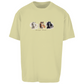 Horse Love - Oversize T-Shirt-Unisex