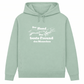 Feeling Dog– Hoodie aus Bio-Baumwolle für Damen