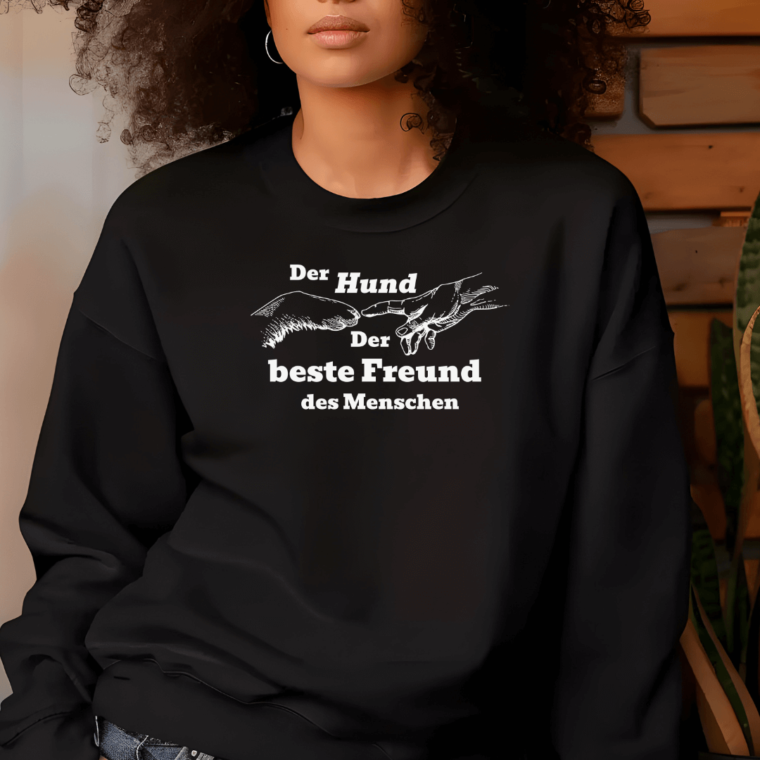 Feeling - Bio-Sweatshirt für Damen