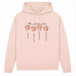 Hundeliebe – Hoodie aus Bio-Baumwolle für Damen