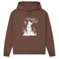Magic Love– Hoodie aus Bio-Baumwolle für Damen