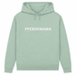 Pferdemama – Hoodie aus Bio-Baumwolle für Damen