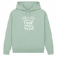 Wau– Hoodie aus Bio-Baumwolle für Damen