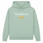 Rudelführerin– Hoodie aus Bio-Baumwolle für Damen