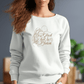 Vier Pfoten - Bio-Sweatshirt für Damen