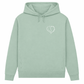 Verbunden -Hoodie aus Bio-Baumwolle für Damen