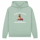 Abwechslungsreich – Hoodie aus Bio-Baumwolle für Damen