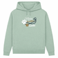 Unendlich – Hoodie aus Bio-Baumwolle für Damen
