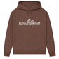 Pferdeboss - Hoodie aus Bio-Baumwolle für Damen