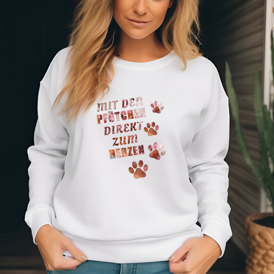 Direkt - Sweatshirt für Damen