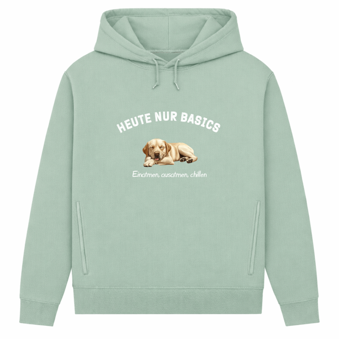Basic – Hoodie aus Bio-Baumwolle für Damen