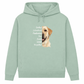 Labrador – Hoodie aus Bio-Baumwolle für Damen