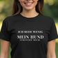 Verständnis - T-Shirt für Damen