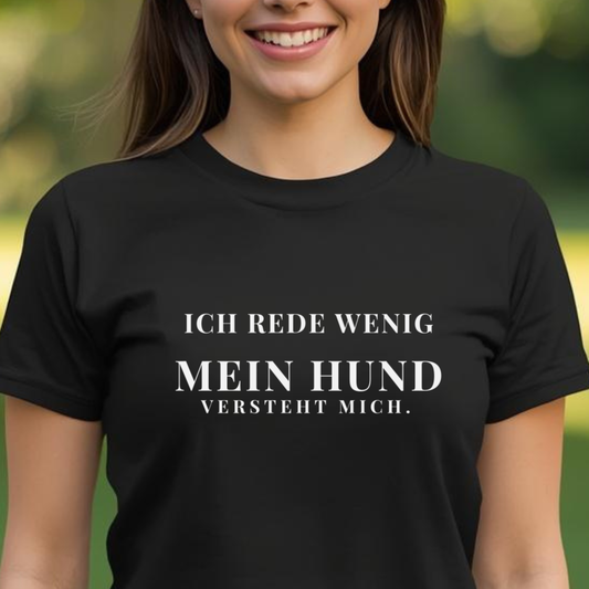 Verständnis - T-Shirt für Damen