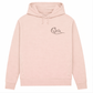Seelenfreunde -Hoodie aus Bio-Baumwolle für Damen