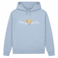 Herz und Seele – Hoodie aus Bio-Baumwolle für Damen