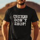 Adopt Don't Shop - T-Shirt für Herren