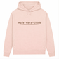 Reiterliebe – Hoodie aus Bio-Baumwolle für Damen