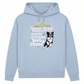 Unser Team– Hoodie aus Bio-Baumwolle für Damen