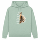 Wilde Seele – Hoodie aus Bio-Baumwolle für Damen