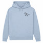 Herz & Huf – Hoodie aus Bio-Baumwolle für Damen