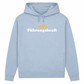 Führungskraft – Hoodie aus Bio-Baumwolle für Damen