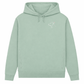 Treues Herz– Hoodie aus Bio-Baumwolle für Damen