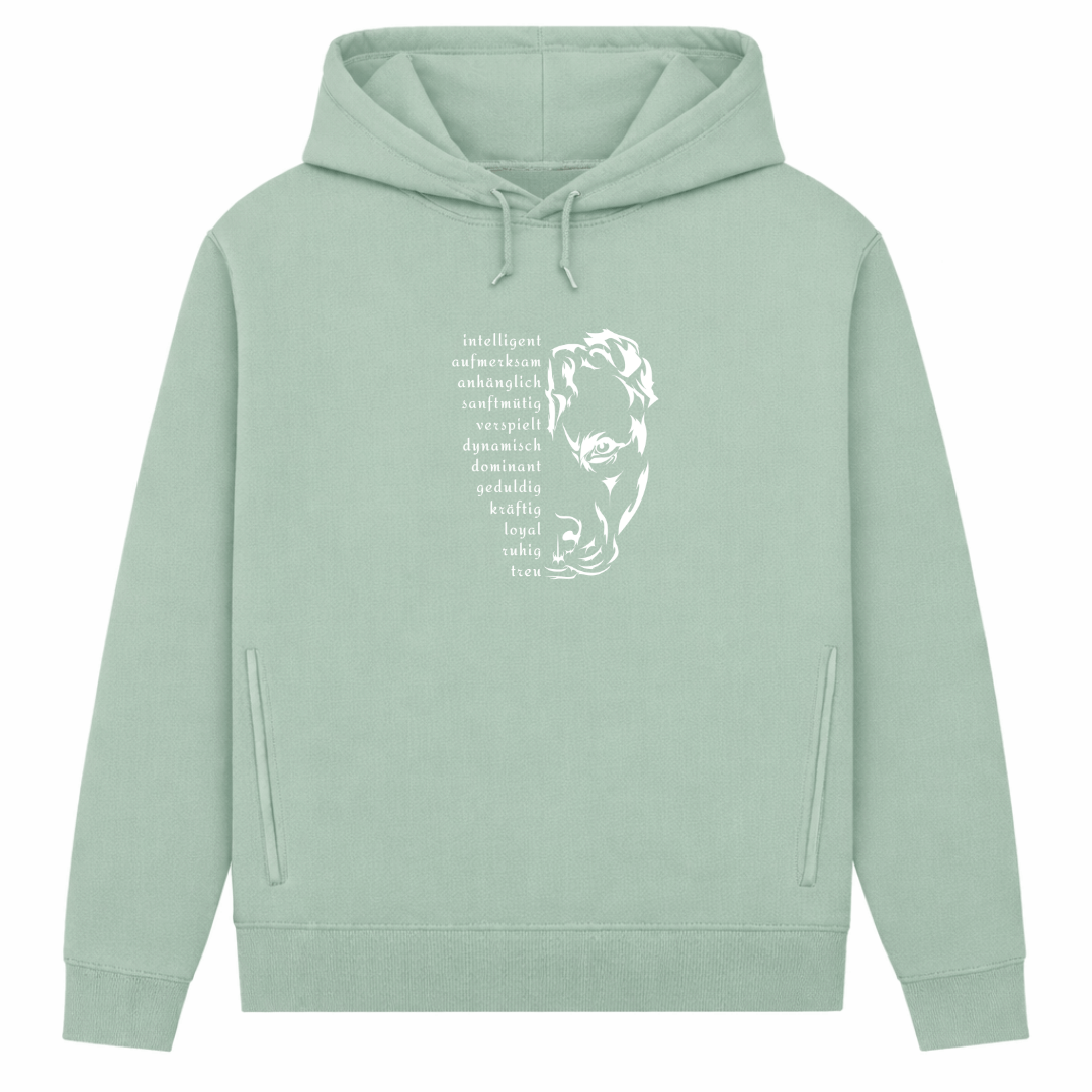 Mal Was Anderes– Hoodie aus Bio-Baumwolle für Damen