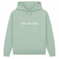 Herzensmagie – Hoodie aus Bio-Baumwolle für Damen