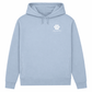 Stay Pawsitive– Hoodie aus Bio-Baumwolle für Damen