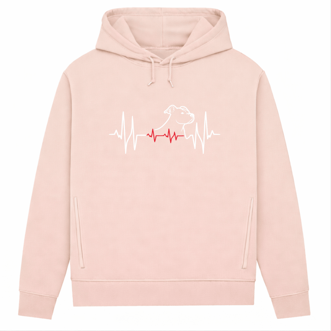 Loyal Heart  - Hoodie für Damen