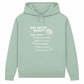 Herzensrezept  – Hoodie aus Bio-Baumwolle für Damen