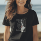 Border Collie - T-Shirt für Damen